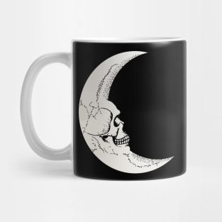 Halloween Moon Mug